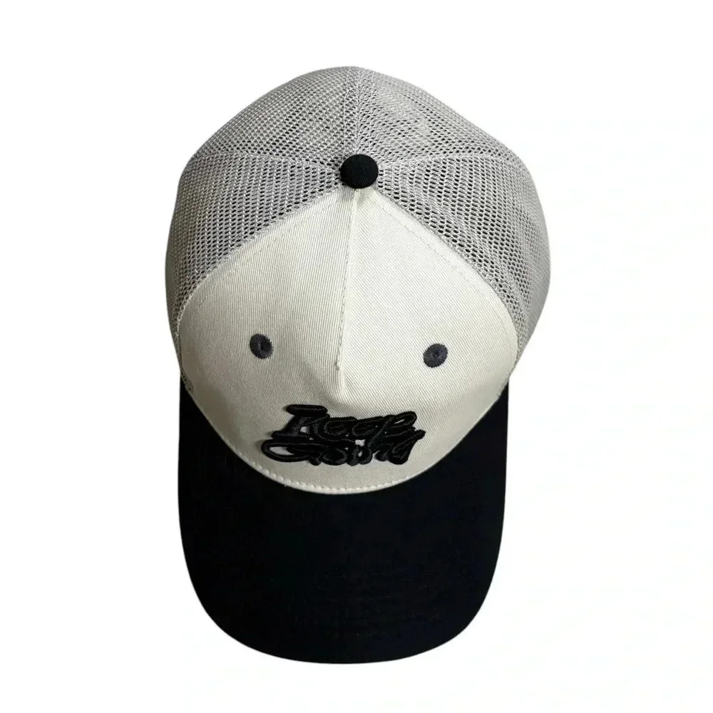 Beautiful Bastard Keep Going SnapBack Hat (w/ Raised Embroidered Type)
